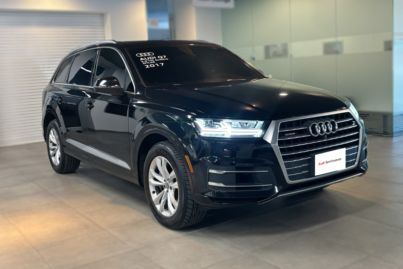 Q7 